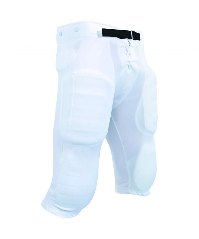 Youth Football Pant - White - C3113DR2151
