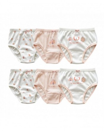 Orinery Cotton Underwear Toddler Assorted