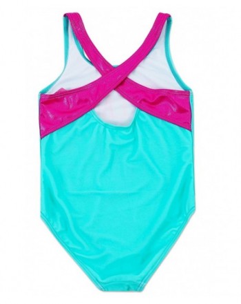 Girls' Character One Piece Swimsuit UPF 50 - - CP18GG97C9A