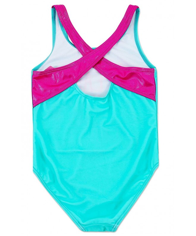Girls' Character One Piece Swimsuit UPF 50 - - CP18GG97C9A