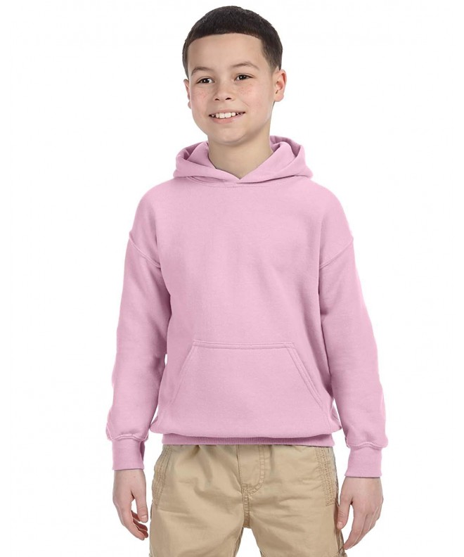 Youth Oof Kids Hoodie - Light Pink - CX18KHI867D