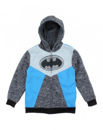 Batman Comics Full Zip Hooded Jacket