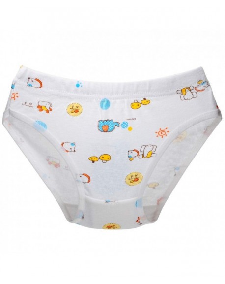 Kids Underwear Soft Cotton Toddler Panties Little Girls' Assorted ...