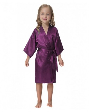 New Trendy Girls' Bathrobes Outlet