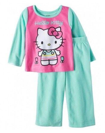 Hello Kitty Toddler Sleepwear Pajama