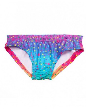 Girls Kids 3pcs Mermaid Tail Tankini Swimsuits Swimwear - Rainbow-blue ...