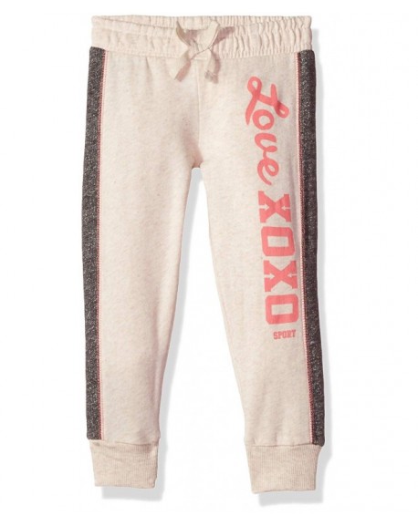 oatmeal jogger set