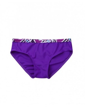 Little Big Girls 3PCS Bikini Tankini Crop Top with Tutu Skirt Bottoms ...