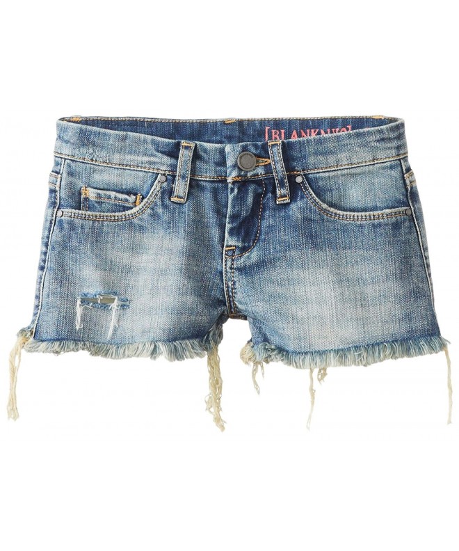 BLANKNYC Big Girls Basic Shorts