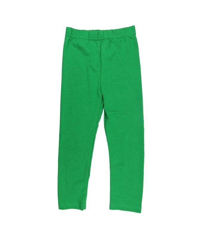 green leggings kids
