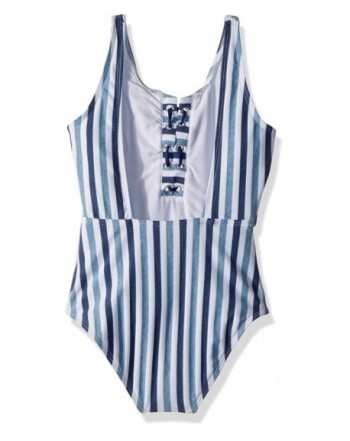 Most Popular Girls' One-Pieces Swimwear