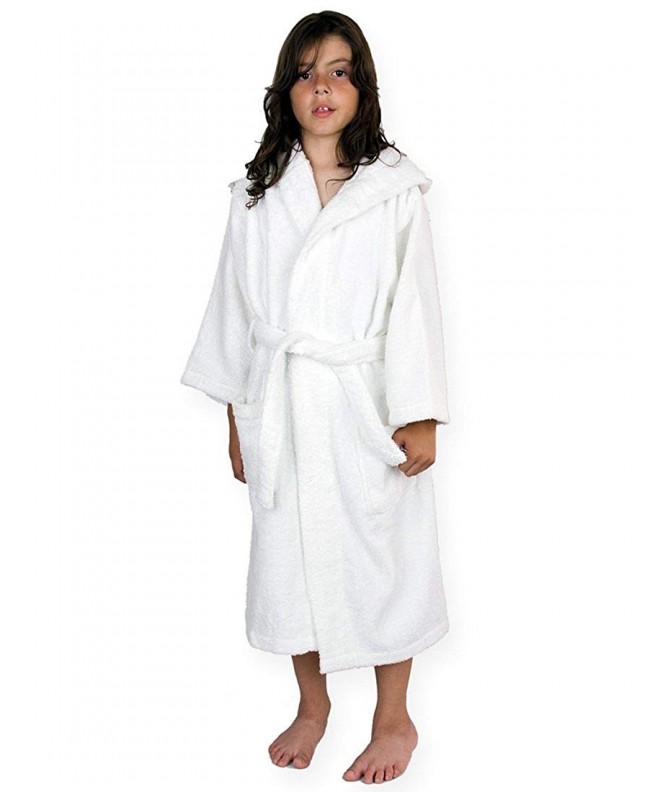 TowelSelections Hooded Cotton Bathrobe Turkey