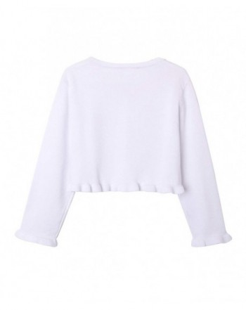 Fashion Girls' Shrug Sweaters Outlet