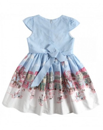 New Trendy Girls' Dresses Clearance Sale