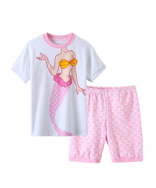 MyFav Cartoon Pajamas Sleepwears Loungewears