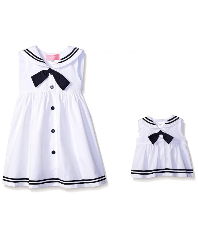 Good Lad Girls Nautical Dress