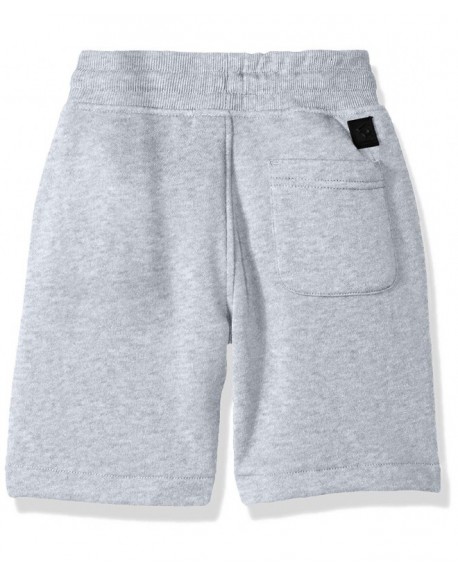 boys jogger shorts