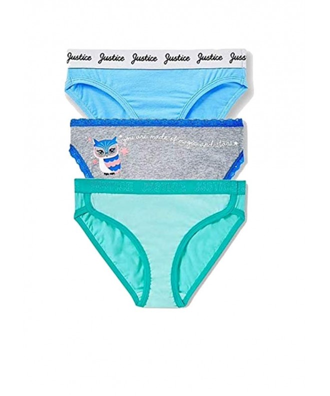 Justice Girls Underwear Panty