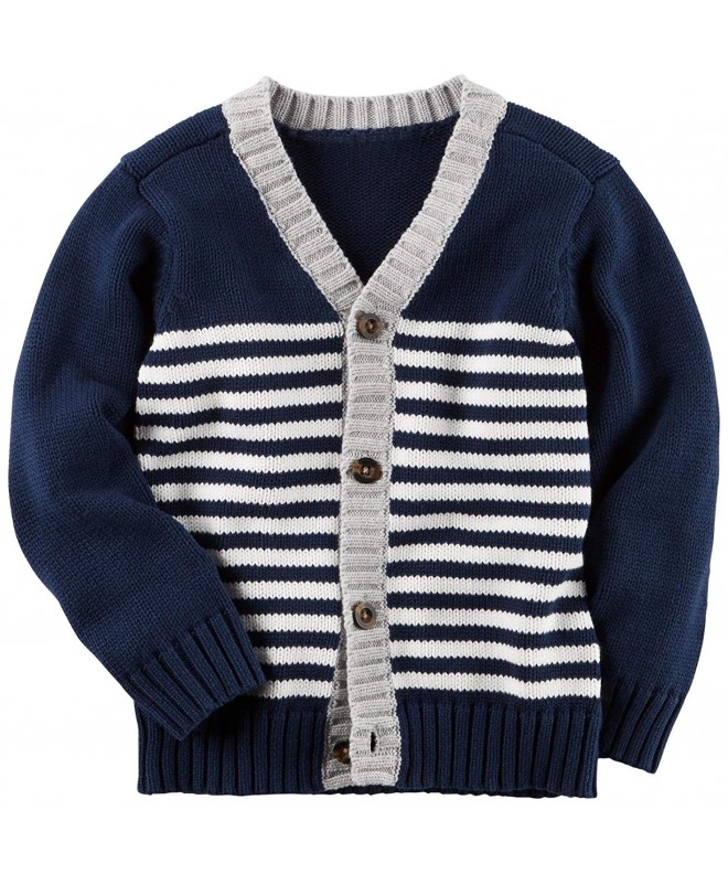 Boys' Sweater 243g870 - Stripe - CT12O43CVC5