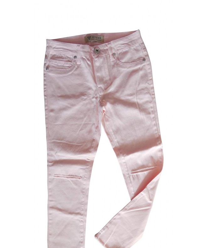 light pink skinny jeans