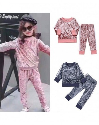 Trendy Girls' Pant Sets Online Sale