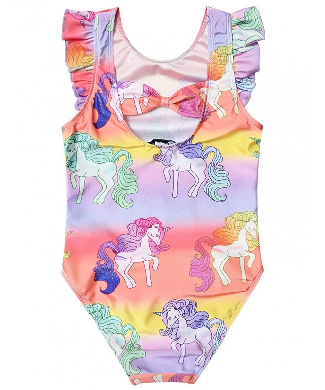 unicorn bathing suit walmart