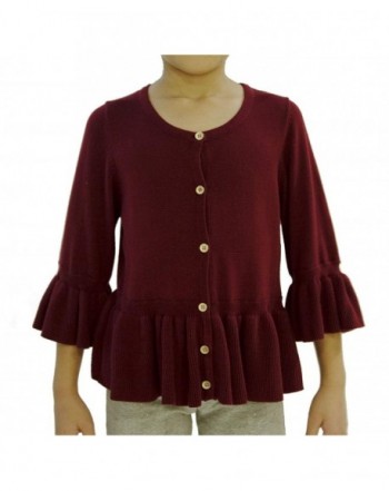 Cheapest Girls' Cardigans Outlet