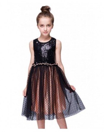 New Trendy Girls' Special Occasion Dresses