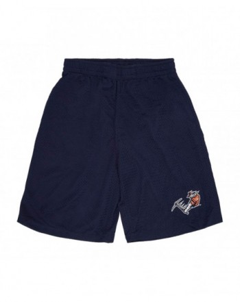 NCAA University Texas Shorts Pocket