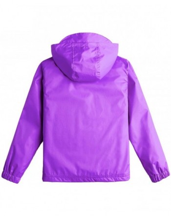 Cheap Designer Girls' Rain Wear