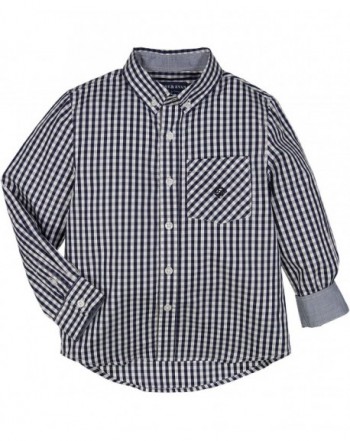 Andy Evan Oxford Sleeve Button Down