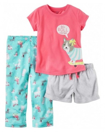 Carters Girls Pc Poly 393g036