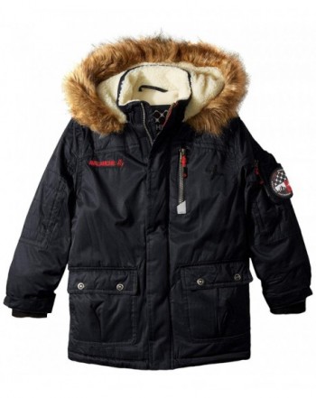 Big Chill Sherpa Lined Expedition