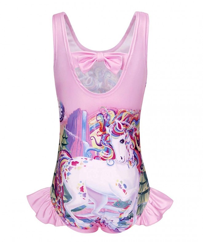 unicorn bathing suit walmart