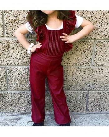 New Trendy Girls' Jumpsuits & Rompers