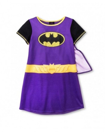 DC Comics Batgirl Sleeve Nightgown
