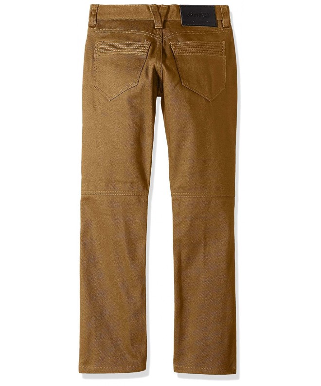 boys twill pants