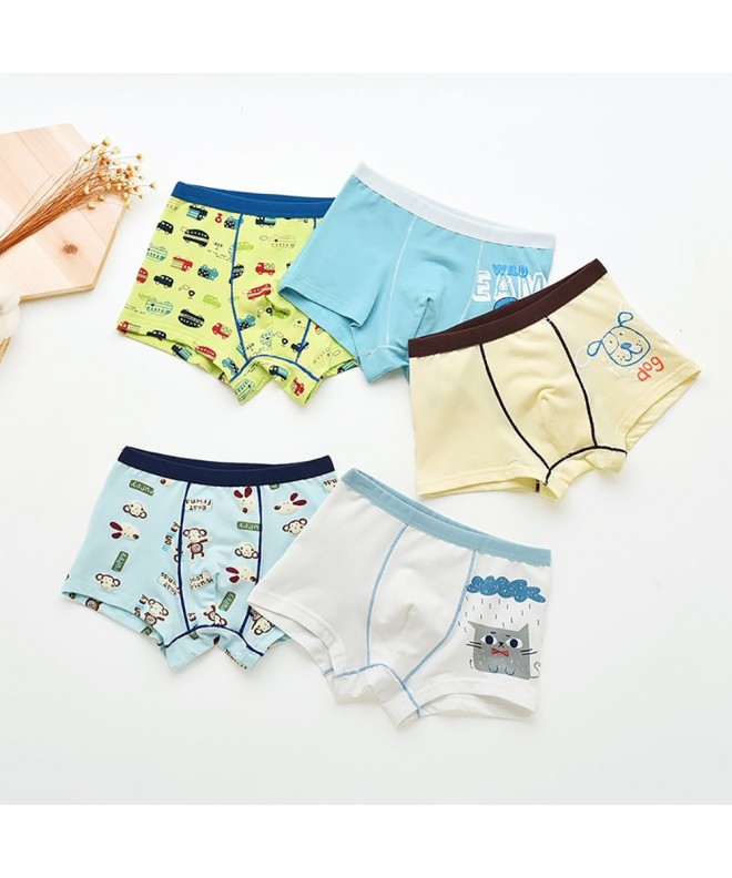 Underwear Multicolored Toddler Underpant - Monkey - C418E5GRZMC