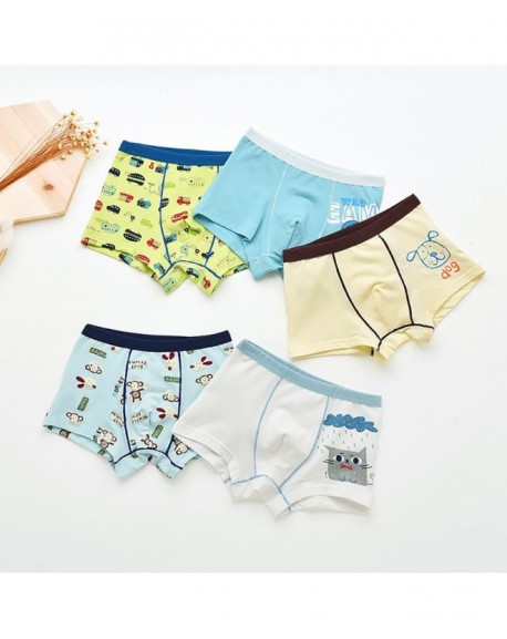 Underwear Multicolored Toddler Underpant - Monkey - C418E5GRZMC