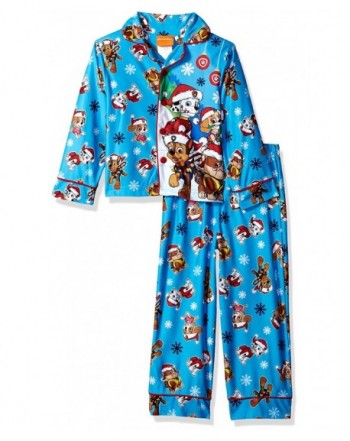 Nickelodeon Little Patrol 2 Piece Pajama