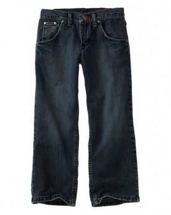 Wrangler Boys Extreme Relaxed Jeans