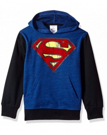 DC Comics Superman Fleece Pullover