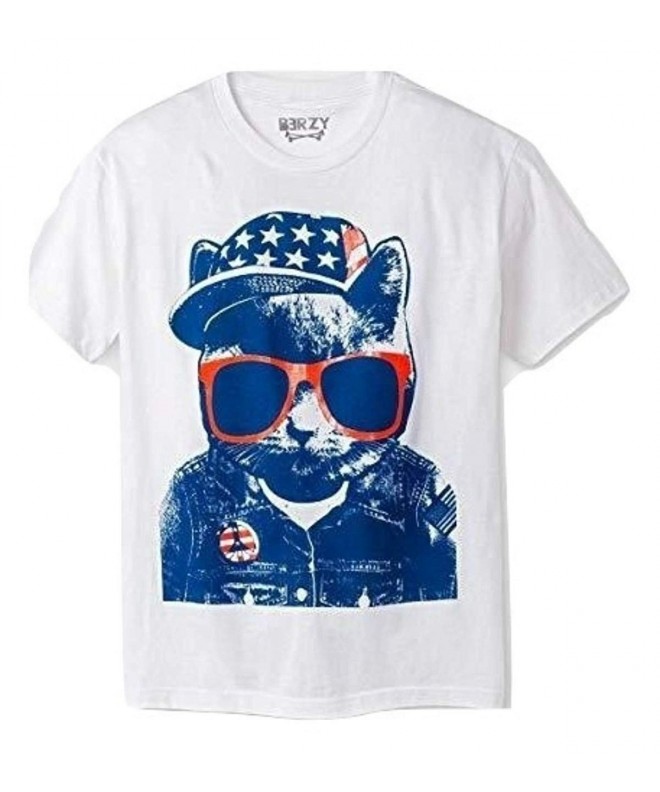 Graphic T Shirt Youth Sleeve American