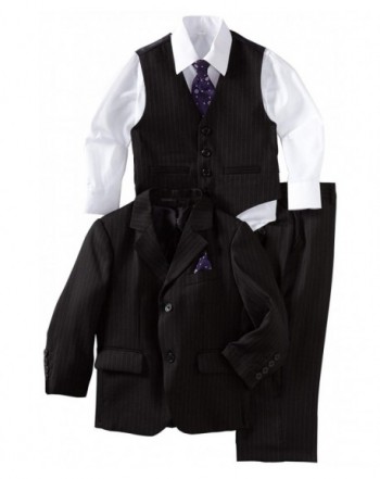 Joey Couture Little Boys Pinstripe