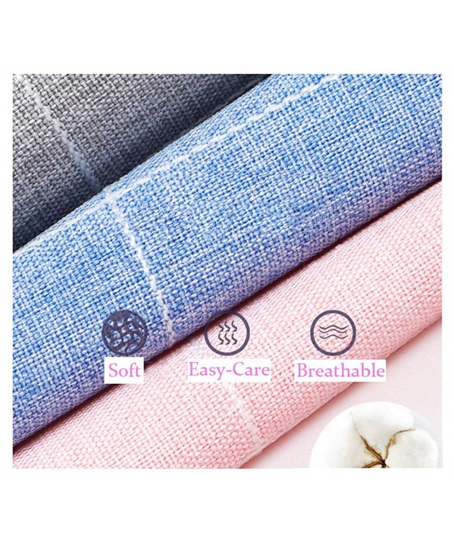Boys Gray Blue Pink Plaid Suits Set 3 Pieces Jacket Pants Shirt Spring ...