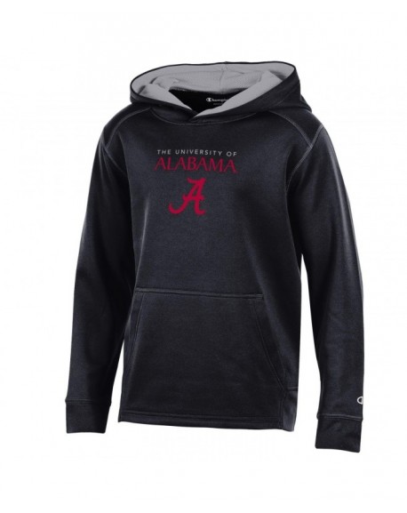 University of Alabama Crimson Tide Champion Boys Youth Athletic Fleece ...