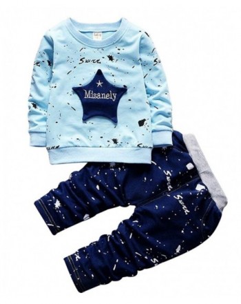 UNIQUEONE Toddler Pullover Casual Outfits