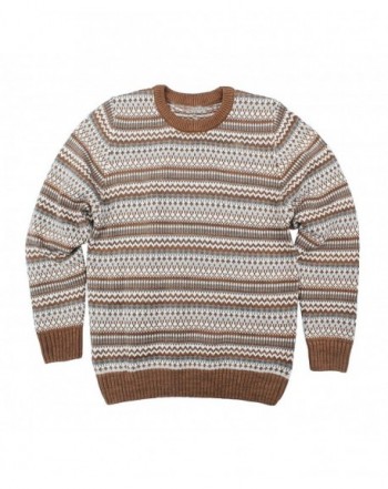 Abalacoco Cotton Knitted Sweater Pullover