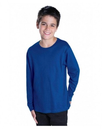 LAT Youth Cotton Jersey Sleeve