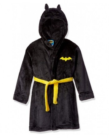 DC Comics Toddler Batman Hooded